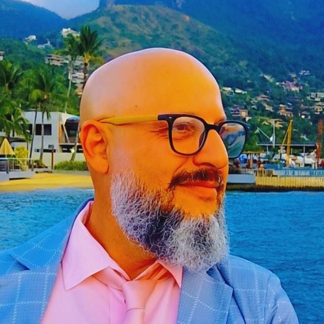 Luiz, O Agente Imobiliário